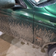 Illustration for article titled There is a Jag in my driveway, so I guess I should explain how that happened